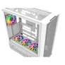 THERMALTAKE S380 TG ARGB Midi Tower ATX Gehäuse snow