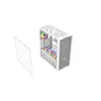 THERMALTAKE S380 TG ARGB Midi Tower ATX Gehäuse snow