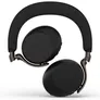 Jabra Evolve3 75 UC Schwarz Kabelloses Bluetooth-Headset inkl. USB-C Dongle, ANC (Aktive Geräuchunterdrückung)