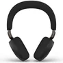 Jabra Evolve3 75 UC Schwarz Kabelloses Bluetooth-Headset inkl. USB-C Dongle, ANC (Aktive Geräuchunterdrückung)