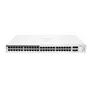 HPE Instant On 1830 48p Gigabit CL4 PoE 4p SFP 370W Switch