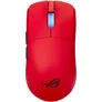 ASUS ROG Harpe II ACE Rot – Kabellose Gaming-Maus, 42.000 DPI, 8.000Hz Abtastrate