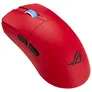ASUS ROG Harpe II ACE Rot – Kabellose Gaming-Maus, 42.000 DPI, 8.000Hz Abtastrate