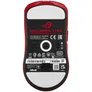 ASUS ROG Harpe II ACE Rot – Kabellose Gaming-Maus, 42.000 DPI, 8.000Hz Abtastrate
