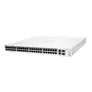 HPE Instant On 1960 48G 40p Class4 8p Class6 PoE 2XGT 2SFP+ 600W Switch
