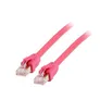 EQUIP 608022 Cat 8.1 S/FTP Patchkabel, 3m, Rot