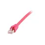 EQUIP 608022 Cat 8.1 S/FTP Patchkabel, 3m, Rot