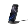 Belkin 9 W kabelloses Ladestand ohne Netzteil schwarz