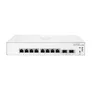 HPE Instant On 1930 8p Gigabit 2p SFP Switch