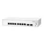HPE Instant On 1930 8p Gigabit 2p SFP Switch
