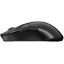 be quiet! Dark Perk Sym Schwarz – Kabellose Ergonomische Gaming-Maus, 32.000 DPI, 8000 Hz Abtastrate, 55g