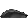be quiet! Dark Perk Sym Schwarz – Kabellose Ergonomische Gaming-Maus, 32.000 DPI, 8000 Hz Abtastrate, 55g