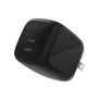 Belkin Dual USB-C Ladegerät Power Delivery und PPS (67 W) schwarz
