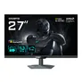 GIGABYTE G27U 27 Zoll 4K (UHD) / FHD (DualMode) Fast IPS Gaming Monitor 16:9 DP/HDMI 160Hz/320Hz
