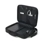Dicota Multi TWO 15-17.3" schwarz