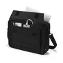 Dicota Multi Plus TWO 14-16" schwarz