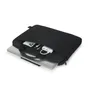 Dicota Slim Case TWO 13-14" schwarz