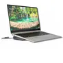 4smarts 11in1 Hub Tablet und Laptop Stand plus DeX-Modus grau