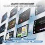 4smarts 2in1 Adapter CarPlay / Android Auto, Wireless, silber