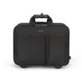 Dicota Top Traveller Roller SEVEN 14-16" schwarz