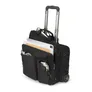 Dicota Top Traveller Roller SEVEN 14-16" schwarz