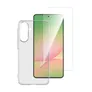 4smarts 360° Protection Set für Samsung Galaxy A37 5G, transparent