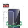 4smarts 360° Protection Set für Samsung Galaxy A37 5G, transparent