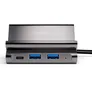 4smarts 7in1 Hub Universal Tablet und Phone Stand plus DeX-Modus grau