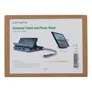4smarts 7in1 Hub Universal Tablet und Phone Stand plus DeX-Modus grau