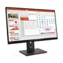 Lenovo ThinkVision T27-40 68,6 cm (27") FHD IPS LED 16:9 120 Hz Monitor HDMI DP VGA