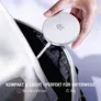 4smarts Kabelloses Ladegerät Qi2/ MagSafe-kompat 25W,1,5m weiß
