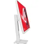ASUS ROG Strix XG27ACMES-W 27 Zoll QHD Fast IPS Gaming Monitor 16:9 DP/HDMI/USB-C 255 Hz (OC)