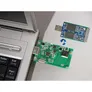 Delock Konverter USB 5 Gbps Typ-A Stecker auf mSATA full size