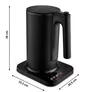 Medion Life MD12106 Digitaler Wasserkocher schwarz