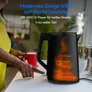 Medion Life MD12105 Wasserkocher schwarz