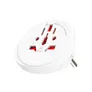 SKROSS Country Adapter World to Europe (16A) Reiseadapter 1.500211C-E