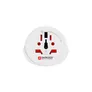 SKROSS Country Adapter World to Europe (16A) Reiseadapter 1.500211C-E