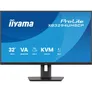 iiyama ProLite XB3294UHSCP-B1 32 Zoll 4K (UHD) VA LED 16:9 60 Hz Office Monitor DP/HDMI/USB-C PD95W