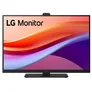 LG 24BA55W-B 24 Zoll WUXGA IPS Office Monitor 16:10 75 Hz DP/HDMI/USB