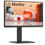 LG 24BA650-B 61 cm (24") Full HD IPS Office Monitor 100Hz 16:9 HDMI/DP/USB-C PD65W