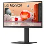 LG 24BA650-B 61 cm (24") Full HD IPS Office Monitor 100Hz 16:9 HDMI/DP/USB-C PD65W