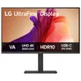 LG UltraFine 32U720A-B 31.5 Zoll 4K (UHD) VA Office Monitor 16:9 DP/HDMI/USB-C PD90W 60 Hz