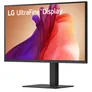 LG UltraFine 32U720A-B 31.5 Zoll 4K (UHD) VA Office Monitor 16:9 DP/HDMI/USB-C PD90W 60 Hz
