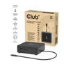 Club 3D CSV-2542 12-1 USB-C® Quad DisplayLink Dockingstation