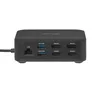Club 3D CSV-2542 12-1 USB-C® Quad DisplayLink Dockingstation