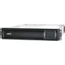 APC Smart UPS SMT2200RMI2UNC, 2200VA, Rack, 2x C19, 8x C13, AVR, Display, NMC, Überspannungsschutz