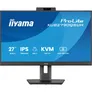 iiyama ProLite XUB2790QSUH-B2 68.5 cm (27") QHD IPS Monitor DP/HDMI/USB-C