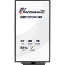 iiyama ProGraphic HB3201UHSNP-B1 80cm (31.5") UHD 4K Monitor