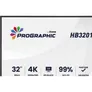 iiyama ProGraphic HB3201UHSNP-B1 80cm (31.5") UHD 4K Monitor
