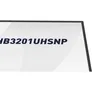 iiyama ProGraphic HB3201UHSNP-B1 80cm (31.5") UHD 4K Monitor